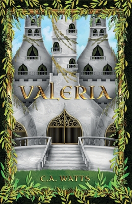 Valeria: The Ventura Series Cover Image
