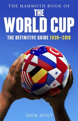 Cover for The Mammoth Book of The World Cup
