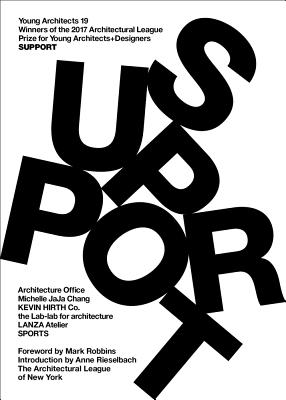 Young Architects 19: Support Cover Image