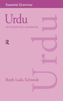 Urdu: An Essential Grammar (Routledge Essential Grammars) Cover Image