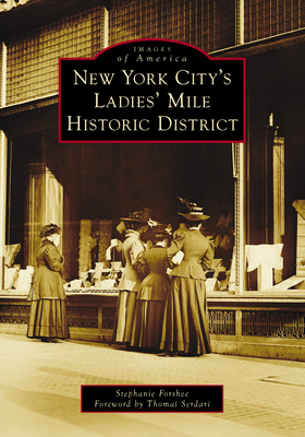 New York City's Ladies' Mile Historic District (Images of America)