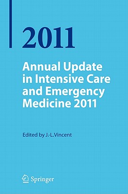 Annual Update in Intensive Care and Emergency Medicine 2011 Cover Image