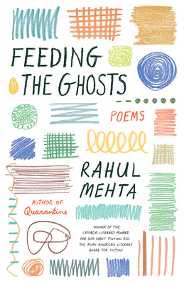 Feeding the Ghosts: Poems Cover Image