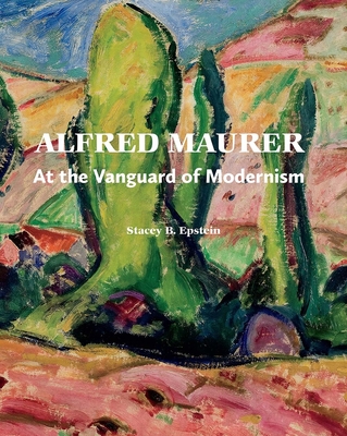 Cover for Alfred Maurer