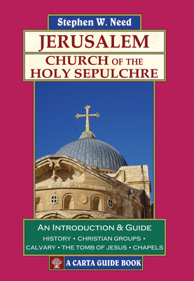 Jerusalem: Church of the Holy Sepulchre Cover Image