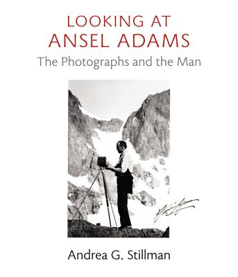 Cover for Looking at Ansel Adams
