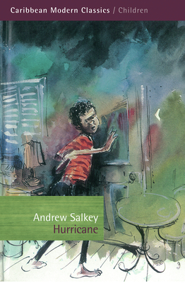 Hurricane (Caribbean Modern Classics) By Andrew Salkey Cover Image