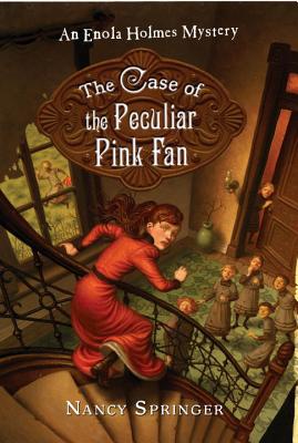 The Case of the Peculiar Pink Fan Cover Image