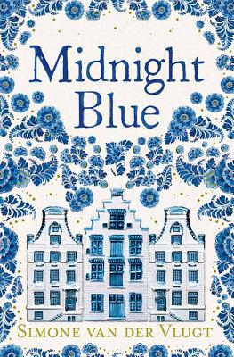 Midnight Blue By Simone Van Der Vlugt, Jenny Watson Cover Image