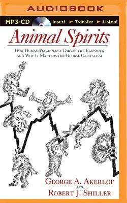 Cover for Animal Spirits