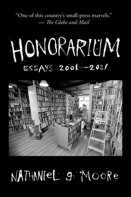 Honorarium Cover Image