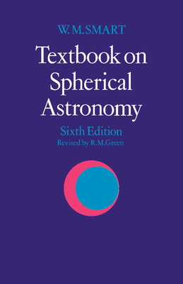 Cover for Textbook on Spherical Astronomy