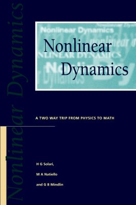 Nonlinear Dynamics: A Two-Way Trip from Physics to Math Cover Image