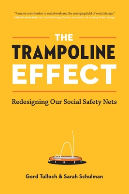 Cover for The Trampoline Effect