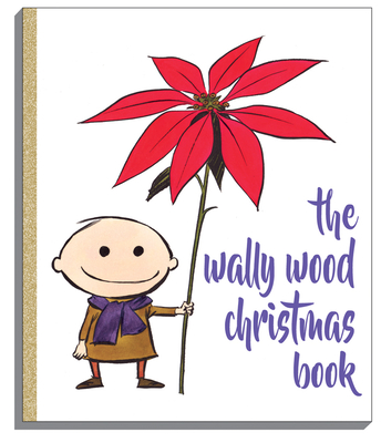 Wally Wood Christmas Book Cover Image