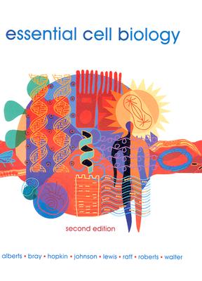 Cover for Essential Cell Biology [With CDROM]
