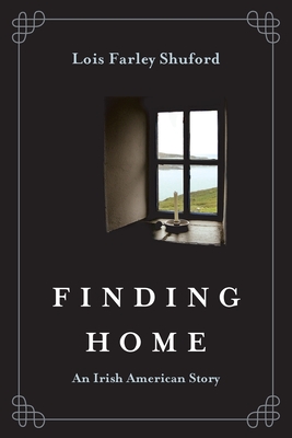 Finding Home: An Irish American Story Cover Image