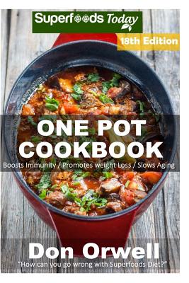 one pot cookbook