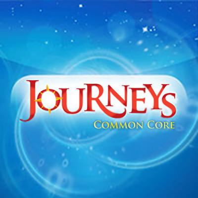 Journeys: Grab and Go Complete Set Grade 4 Cover Image