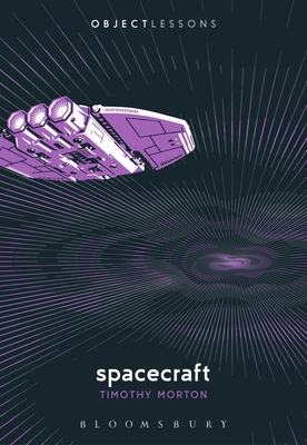 Cover for Spacecraft (Object Lessons)