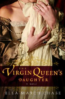 The Virgin Queen's Daughter Cover