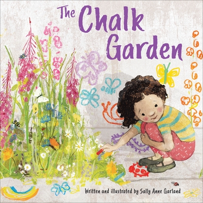 The Chalk Garden Cover Image