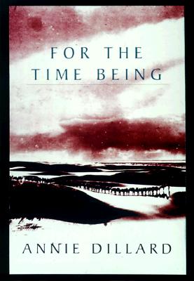 For the Time Being Cover