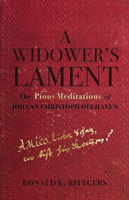 Cover for A Widower's Lament