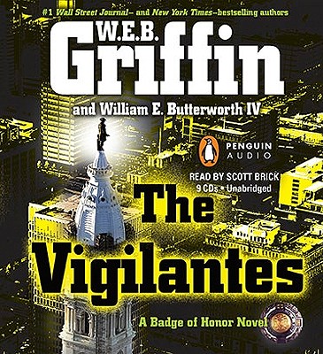 The Vigilantes Cover Image