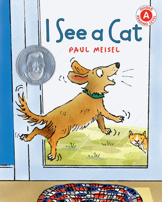 Cover for I See a Cat (I Like to Read)