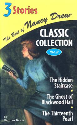 The Hidden Staircase/The Ghost of Blackwood Hall/The Thirteenth Pearl Cover Image