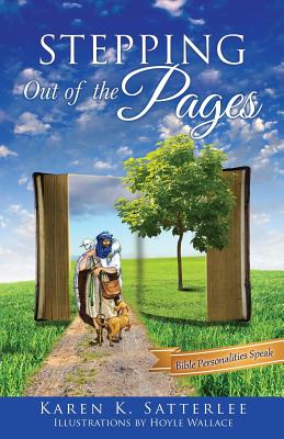 Stepping Out of the Pages Cover Image