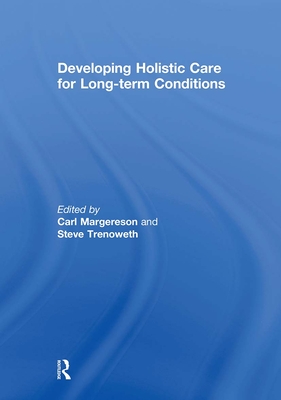 Developing Holistic Care for Long-term Conditions Cover Image
