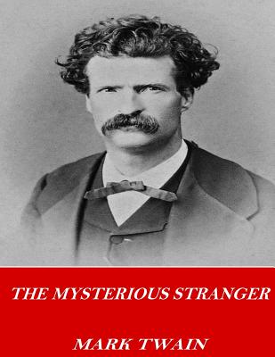 The Mysterious Stranger Cover Image