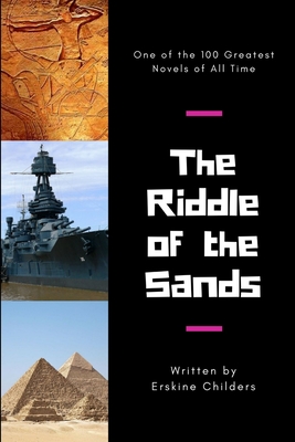 The Riddle of the Sands By Erskine Childers Cover Image