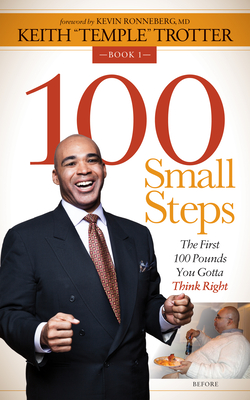 Cover for 100 Small Steps