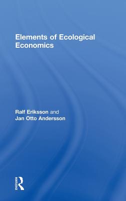 Elements of Ecological Economics Cover Image