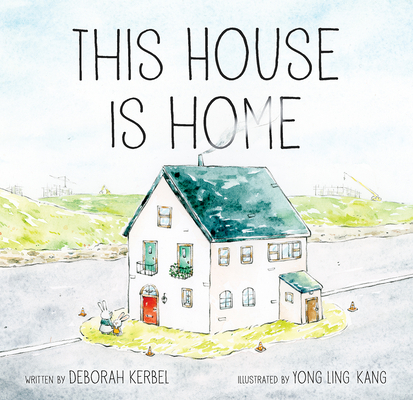 Cover for This House Is Home