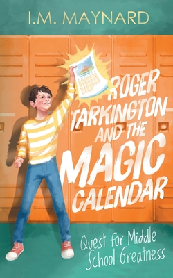 Cover for Roger Tarkington and the Magic Calendar