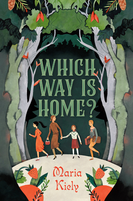 Which Way Is Home? By Maria Kiely Cover Image