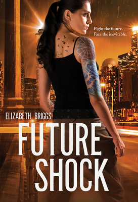 Cover for Future Shock