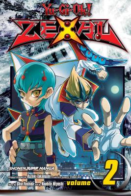 Yu-Gi-Oh! Zexal Manga