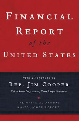 Financial Report of the United States By Jim Cooper Cover Image