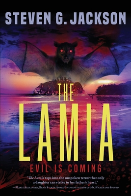 Cover for The Lamia