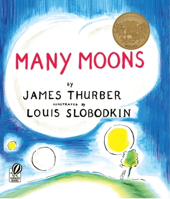 Cover for Many Moons