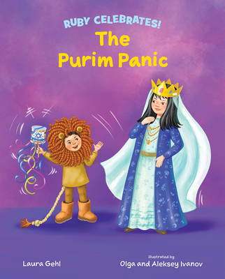 The Purim Panic Cover Image