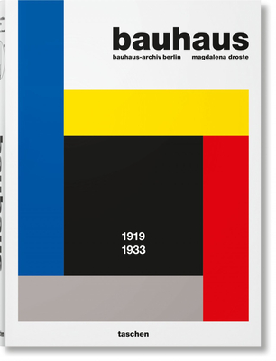 Bauhaus. Edición Actualizada By Magdalena Droste Cover Image