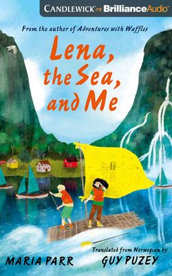 Lena, the Sea, and Me Cover Image