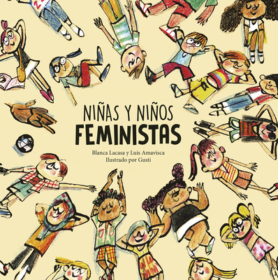 Cover for Niños Y Niñas Feministas