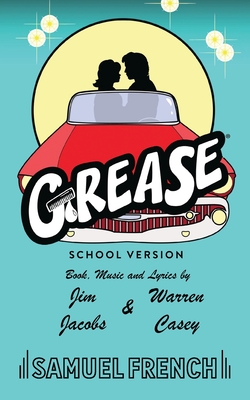 Grease, School Version Cover Image